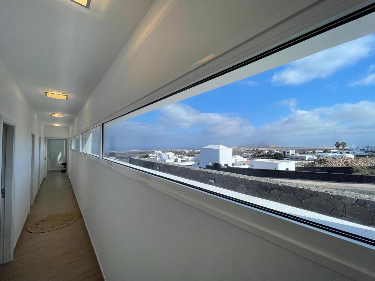 Eslanzarote Eco Villa Tony, Heated Pool, Jacuzzi, Sat Tv, Super Wifi La Costa Luaran gambar