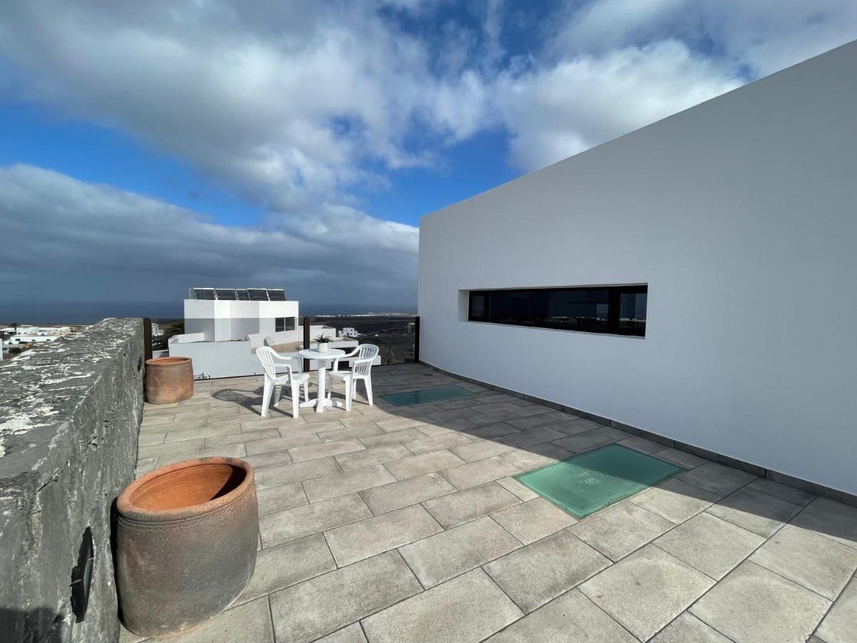 Eslanzarote Eco Villa Tony, Heated Pool, Jacuzzi, Sat Tv, Super Wifi La Costa Luaran gambar