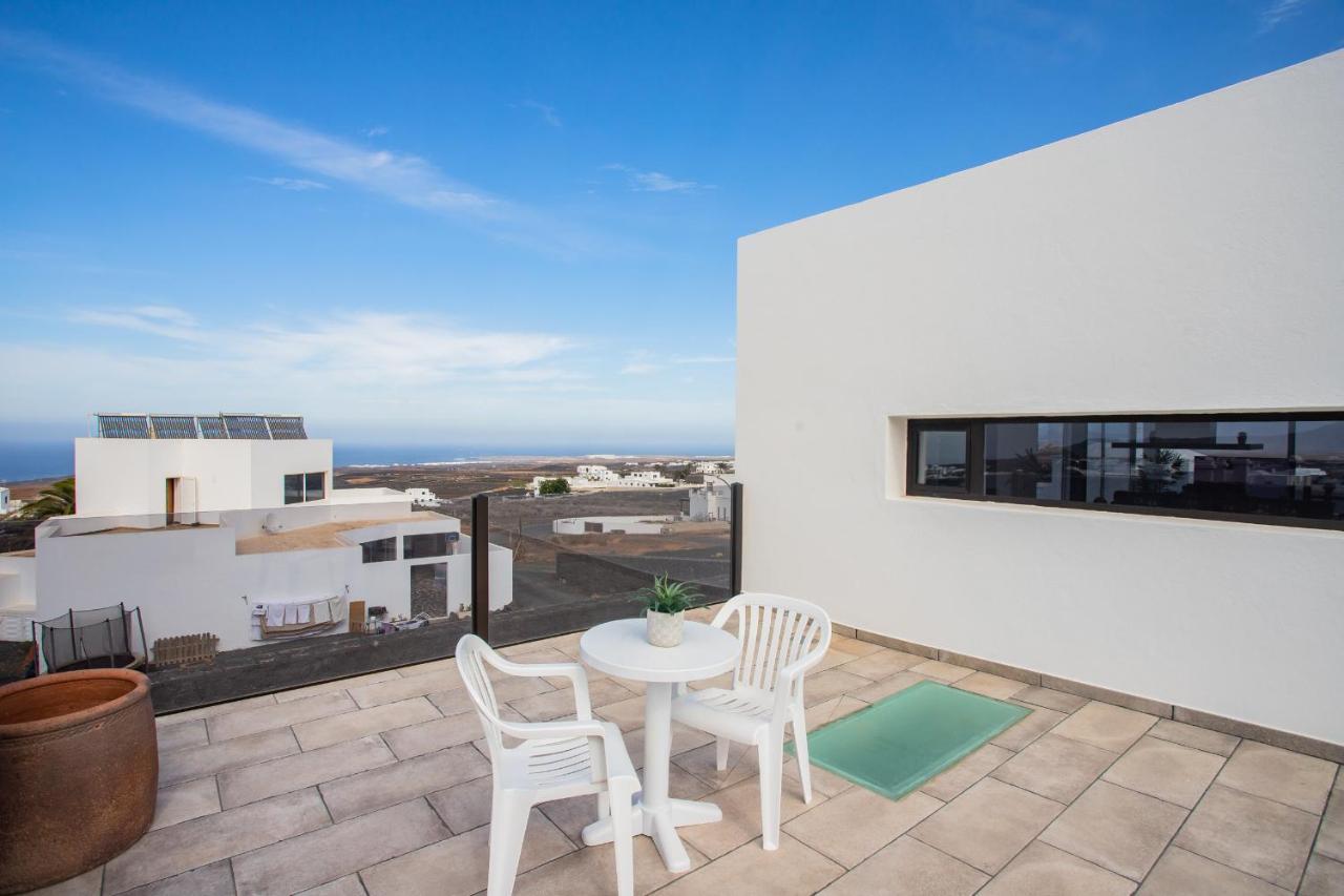 Eslanzarote Eco Villa Tony, Heated Pool, Jacuzzi, Sat Tv, Super Wifi La Costa Luaran gambar