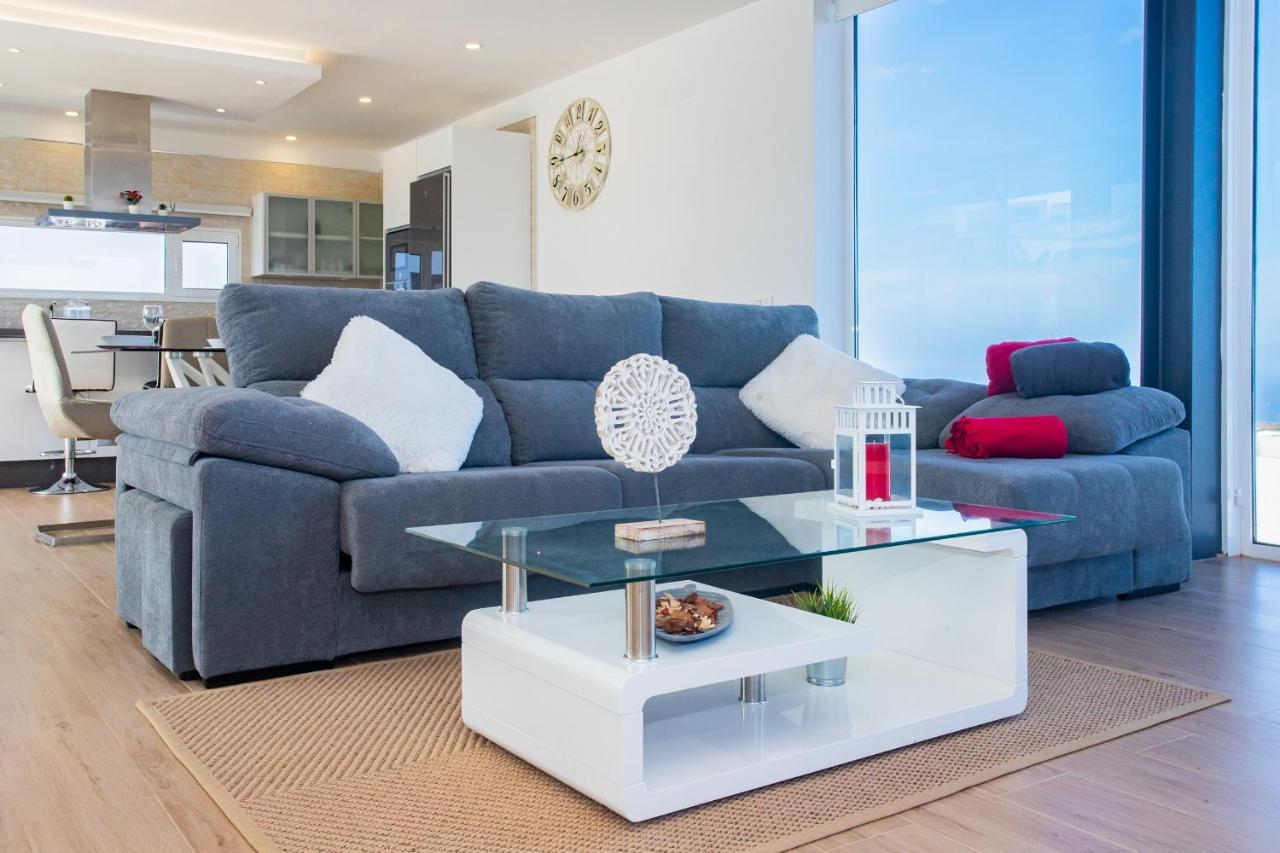 Eslanzarote Eco Villa Tony, Heated Pool, Jacuzzi, Sat Tv, Super Wifi La Costa Luaran gambar