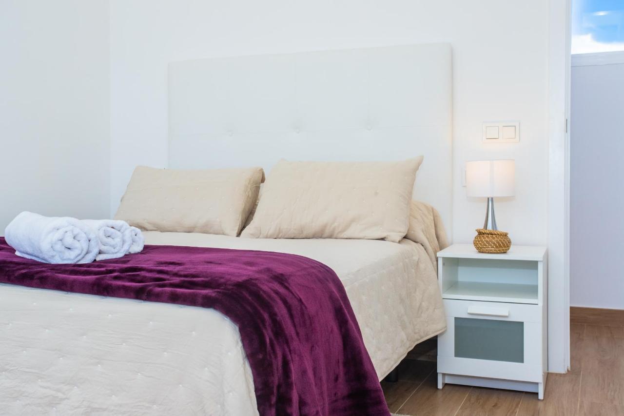 Eslanzarote Eco Villa Tony, Heated Pool, Jacuzzi, Sat Tv, Super Wifi La Costa Luaran gambar