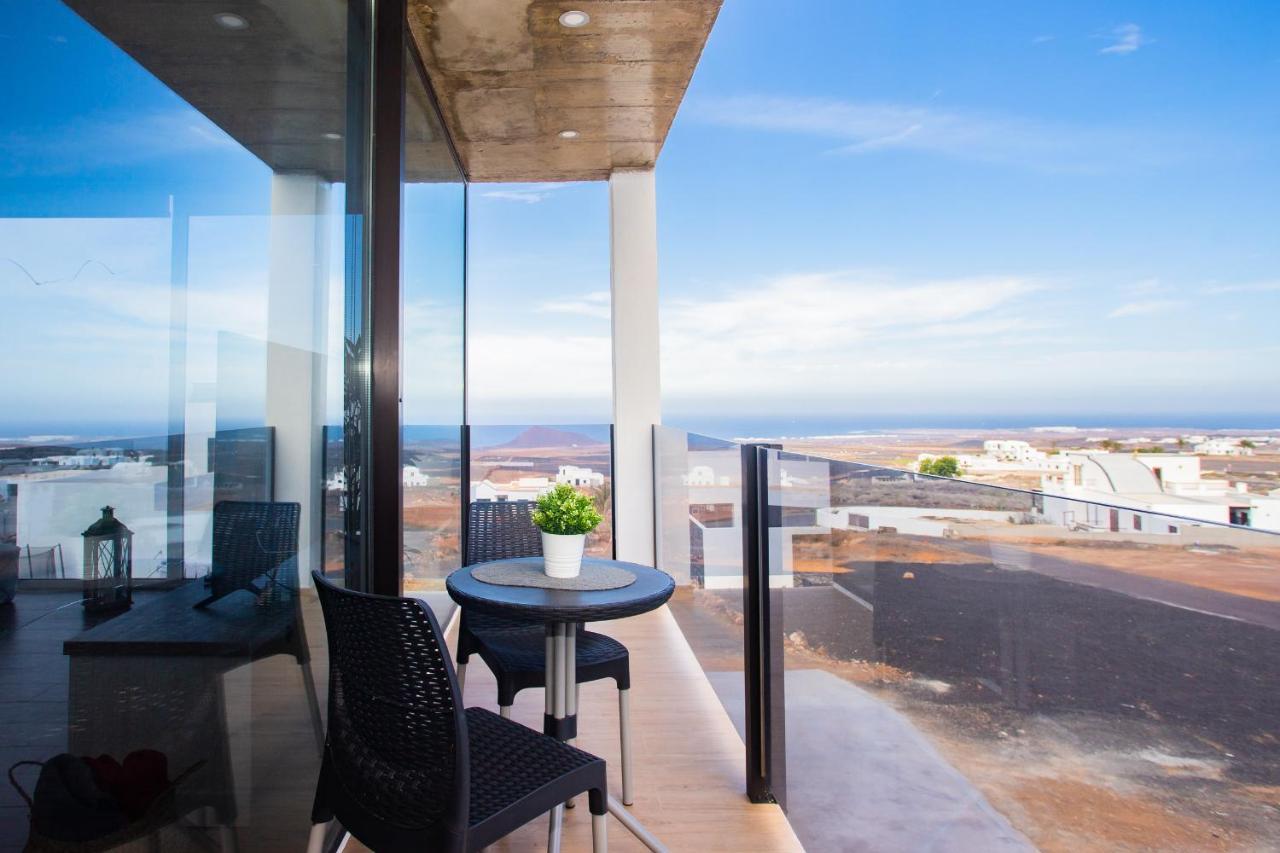 Eslanzarote Eco Villa Tony, Heated Pool, Jacuzzi, Sat Tv, Super Wifi La Costa Luaran gambar