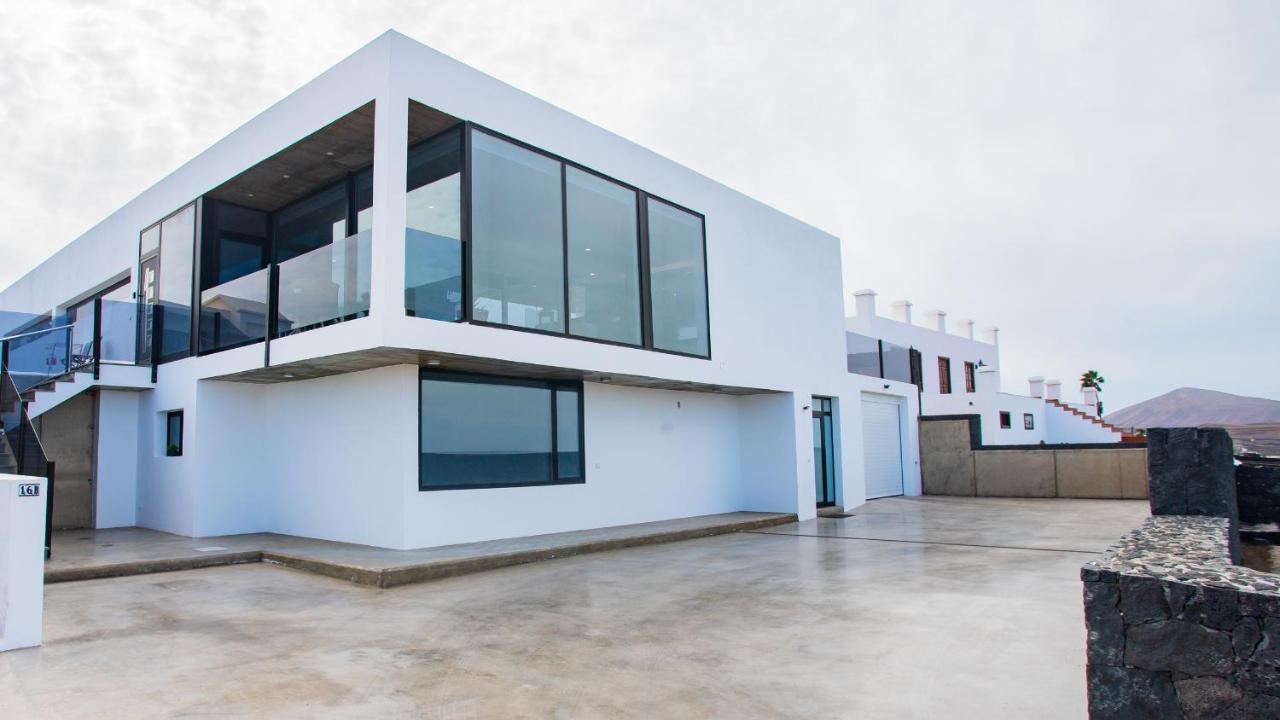 Eslanzarote Eco Villa Tony, Heated Pool, Jacuzzi, Sat Tv, Super Wifi La Costa Luaran gambar