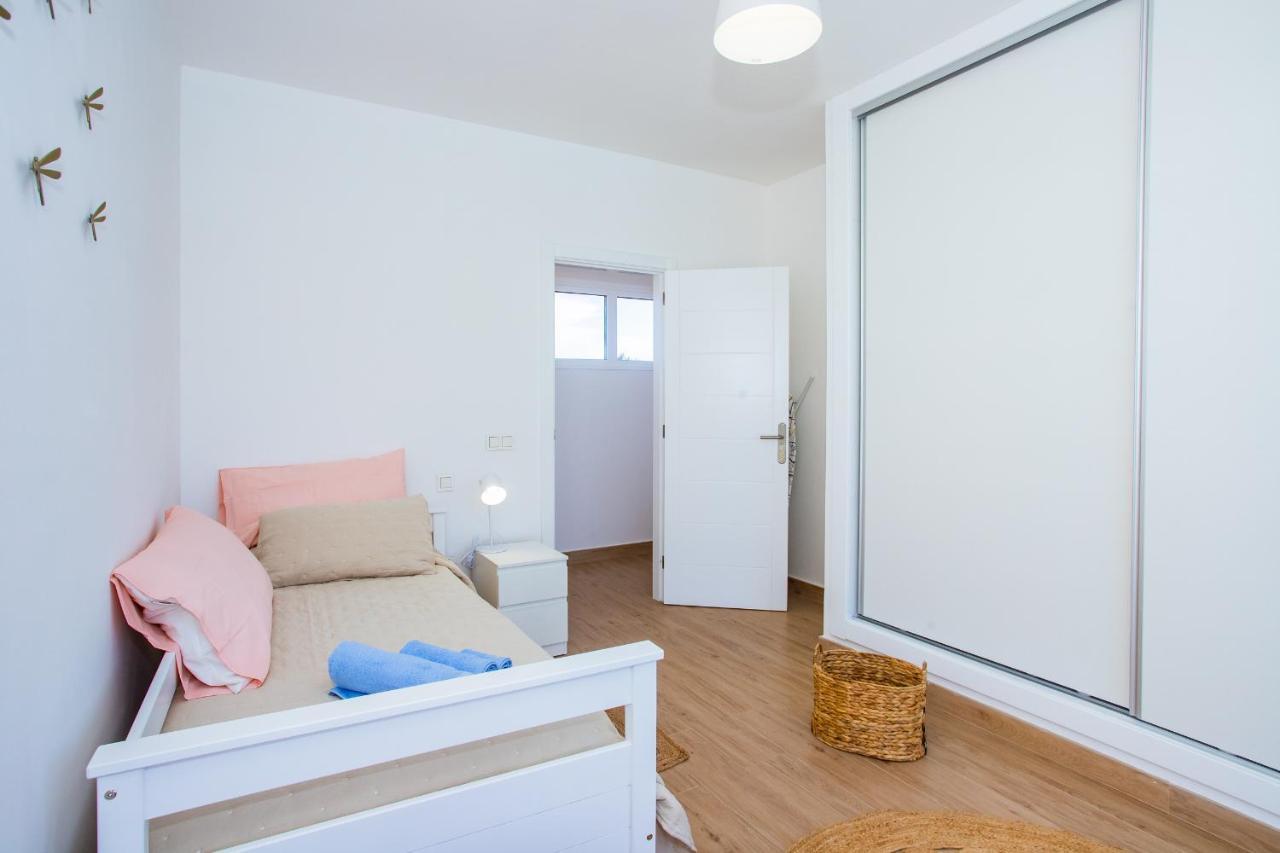 Eslanzarote Eco Villa Tony, Heated Pool, Jacuzzi, Sat Tv, Super Wifi La Costa Luaran gambar