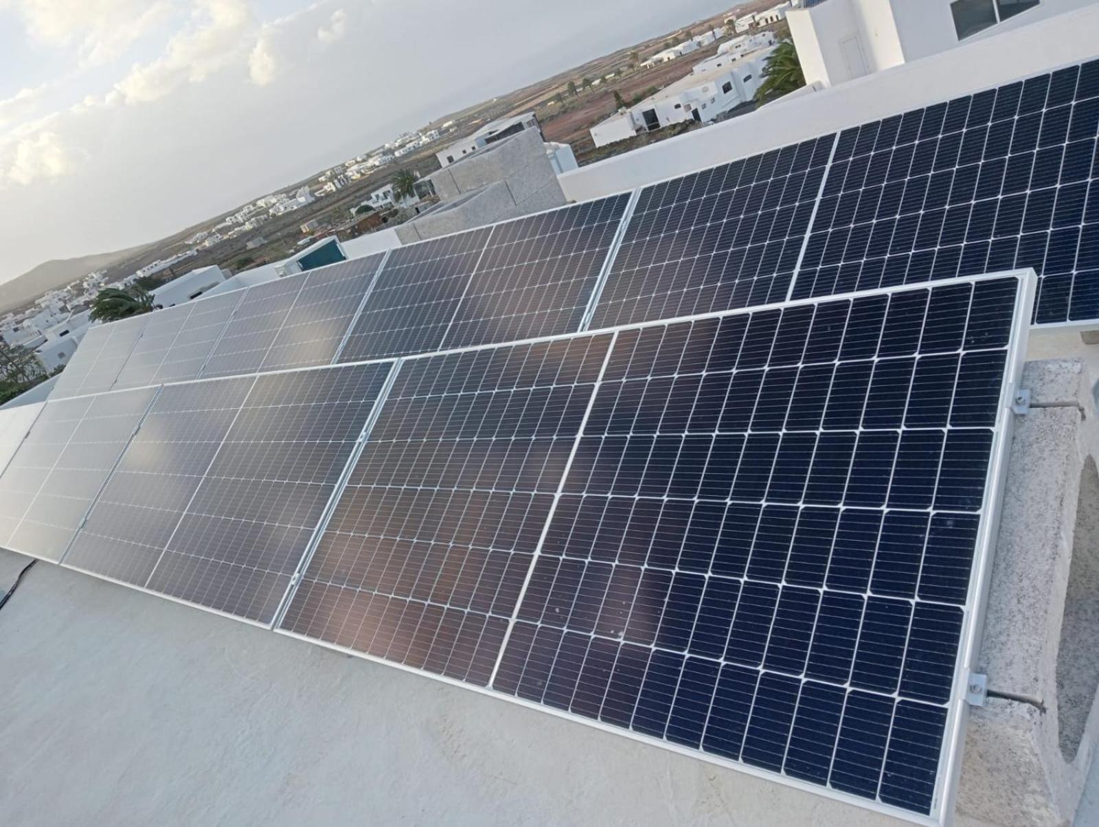Eslanzarote Eco Villa Tony, Heated Pool, Jacuzzi, Sat Tv, Super Wifi La Costa Luaran gambar